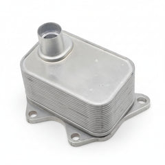 06J117021 06J117021D 06J117021J 06J117021P 06J117021Q Oil Cooler For Audi A4 A6 Q3 Q5 Tag-O-13