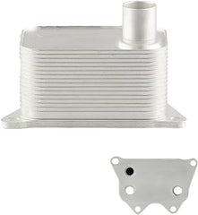 06J117021 Oil Cooler For Audi A4 A6 Q3 Q5 Tag-O-13