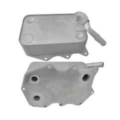 Oil Cooler 057117021P 95810727130 For Audi A8 Q7 Tag-O-61