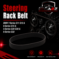 Steering Rack Belt 7806040586 Compatible With BMW 7-Series G11 G12 & 8-Series G15 & 5-Series G30 G38 & 6-Series G32 Tag-13.