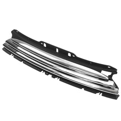 Front Grille Center Chrome 51117317264 51112752364 Compatible With Mini Cooper S (R56) Tag No.1