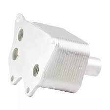 06J117021 Oil Cooler For Audi A4 A6 Q3 Q5 Tag-O-13