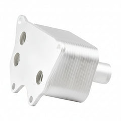 06J117021 06J117021D 06J117021J 06J117021P 06J117021Q Oil Cooler For Audi A4 A6 Q3 Q5 Tag-O-13
