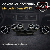 Ac Vent Assembly Set Left+Right 2228300154 Center 2228310445 Compatible With Used Benz=222 E Class W222 MERCEDES BENZ