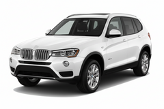 Front Bumper 51118064117 Compatible With BMW F25 (2014-17)
