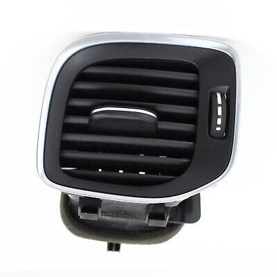 Volvo V40 Black AC Vent Grille Assembly Right 31281852, Left 31281851, Center 31284618