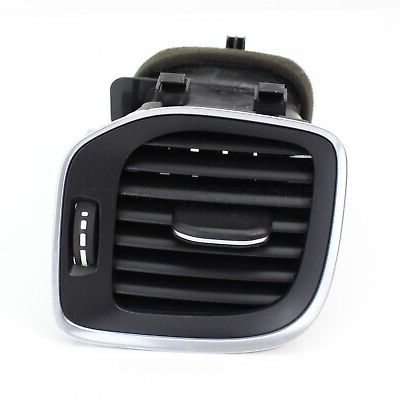 Volvo V40 Black AC Vent Grille Assembly Right 31281852, Left 31281851, Center 31284618