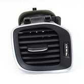 Volvo V40 Black AC Vent Grille Assembly Right 31281852, Left 31281851, Center 31284618