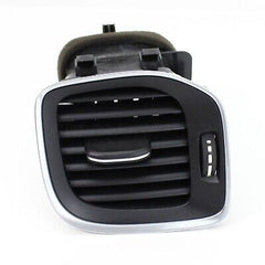 Volvo V40 Black AC Vent Grille Assembly Right 31281852, Left 31281851, Center 31284618