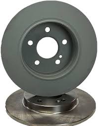 Rear Brake Disc Set 2214230412 A2214230412 A2214231012 A221423101207 2214231012 Compatible With MERCEDES-BENZ S-CLASS W221