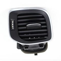 Volvo V40 Black AC Vent Grille Assembly Right 31281852, Left 31281851, Center 31284618