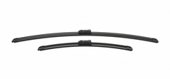 Front Wiper Blade Set (26'17 Inch) T4N1184 T4N1185 Compatible with JAGUAR XF Tag No.311