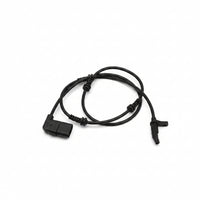 Front Left/Right ABS Wheel Speed Sensor 2229050800 2229059605 A2229050800 A2229059605 Compatible With MERCEDES-BENZ S-CLASS W222