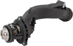 Coolant Hose Pipe 2782000815 & 2782000615 2782000715 2782000515 2782000415 A2782000415 A2782000515 A2782000615 A2782000715 A2782000815 For MERCEDES-BENZ E-CLASS W212 & S-CLASS W222, GLS X166 Tag-H-66