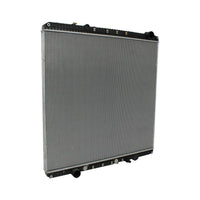 Radiator assy LR092461 & T4A3255 Compatible With LAND ROVER RANGE ROVER VELAR (L560) & JAGUAR F-PACE (X761)