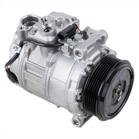 AC Compressor A0008303701 0008303701 Compatible With Mercedes & Mercedes Benz & GLS W166 2016-2019 Tag.15