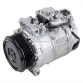 AC Compressor A0008303701 Compatible With Mercedes & Mercedes Benz & GLS W166 2016-2019 Tag.15