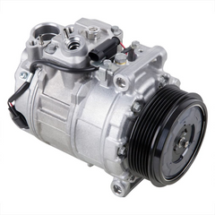AC Compressor A0008303701 0008303701 Compatible With Mercedes & Mercedes Benz & GLS W166 2016-2019 Tag.15
