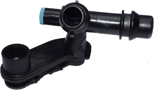 Coolant Expansion Tank Water Hose Connector Pipe 17112248409 Compatible With BMW E46 E83 E858