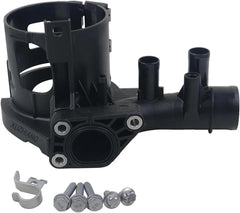 Coolant Inlet Connection 6512006000 6512001656 6512003900 A6512000456 A6512001056 For MERCEDES-BENZ M-CLASS W166 Tag-E-12