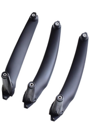 Inner Door Pull Handle 3pcs Set Black Left 51416969401 Right 51416969402 Compatible With BMW X5 X6 E70 E71 E72