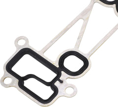 Oil Filter Housing Gasket 11428513448 Compatible With BMW X5 (E70), 3 Series (E90), 7 Series (F01)