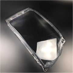 Front Headlight Glass Compatible with Land Rover Discovery 2010 - 2013 (L319).