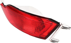 Rear Bumper Reflector Compatible With LAND RANGE ROVER SPORT 2014-17 Rear Bumper Reflector Left LR043985 & Right LR043983 Tag-RB-03