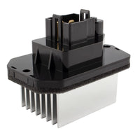 AC Heater Blower Motor Resistor LR031677 Compatible with LAND ROVER DISCOVERY IV (L319) | LR4 RANGE ROVER SPORT I (L320)