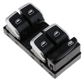 Power Window Switch Master Window Switch 8KD959851A 8K0959851F (10 Pin) Compatible With AUDI A4 B8 (8K2) | A4 / S4