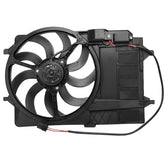 Engine Radiator Cooling Fan Assembly 17117541092 17107529272 Compatible With MINI R50