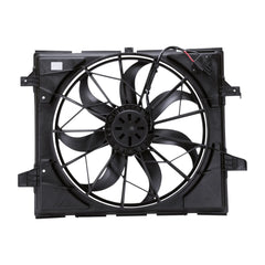 Engine Radiator Cooling Fan Assembly 2115001693 Compatible With MERCEDES-BENZ CLS (C219) & E-CLASS (W211)