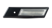 Fender Light Set (White) Left 63138357047 & Right 63138357048 Compatible With BMW 5 Series E34 (1995-98)