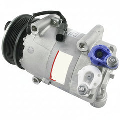 AC Compressor AV6N19D629BA & EJ3219D629BC & LR027788 & LR030867 & LR039622 & LR041117 & LR056300 Compatible With LAND ROVER & RANGE ROVER EVOQUE (L538) Tag.306