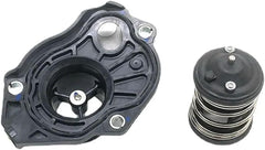 Engine Coolant Thermostat Housing 11518516203 For BMW 3 Series E90 F30 & 5 Series F10, X1 E84, X3 F25 Tag-E-74/75