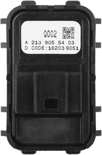 Black Window Switch For MERCEDES BENZ C-CLASS W205 2059051913 Tag-SW-59