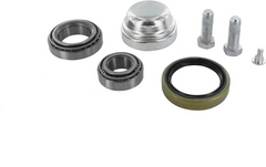 Front Wheel Bearing Kit 2033300051 A2033300051 Compatible With MERCEDES-BENZ C-CLASS W203 W204