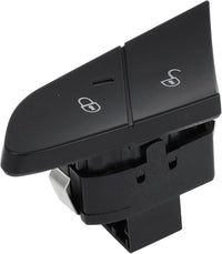 Door Lock Unlock Switch Left 7PP962107DIVI Right 7PP962107EIVI Compatible with PORSCHE For CAYENN Tag No.152
