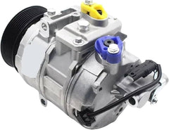 Air Conditioning Compressor 64529217869 Compatible With BMW F25 F26