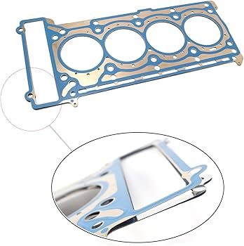 Cylinder Head Gasket 2710161520 Compatible With Mercedes Benz W204 W212 M271