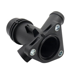 Engine Water Pipe Coolant Hose Connector 11118619408 8619408 Compatible With BMW & 7 (G11, G12) & X4 (G02, F98) Tag No.105