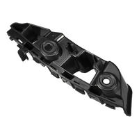 Front Bumper Bracket Left 5C6807183A Right 5C6807184A Compatible With Volkswagen JETTA IV (162) Tag No.282