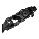 Front Bumper Bracket Left 5C6807183A Right 5C6807184A Compatible With Volkswagen JETTA IV (162) Tag No.282