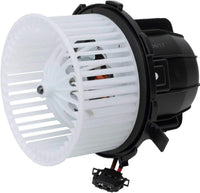 AC Heater Blower Motor 8K1820021C 8K1820021A 8K1820021B Compatible with AUDI A4 B8 (8K2) | A4 / S4 & A5 (8T3) | A5 / S5 & Q5 (8RB) Tag-BM-08