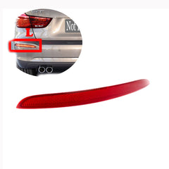 REAR REFLECTOR Right 63147417480 Left 63147417479 Compatible with BMW 3 Series F34 GT Tag No.76
