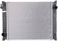 Engine Cooling Radiator 1695001803 Compatible With mercedes Benz W169 W245