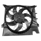 Engine Radiator Cooling Fan Assembly 31368075A Compatible With VOLVO XC90 N.M