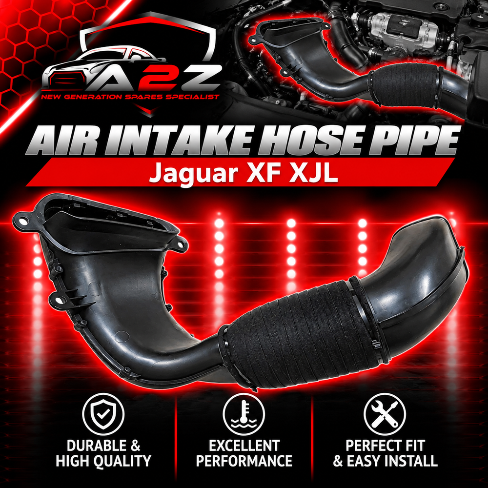 Air Intake Hose Pipe C2D36204 Compatible With Jaguar XF XJL Tag No.862