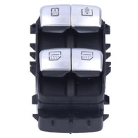 Genuine MERCEDES Benz S-CLASS W222 & E-CLASS W213 3 Pin Window Black Switch Compatible with W213/W222 Models 2229051505 2229052104 A2229051505 A2229052104 Tag-SW-24
