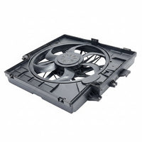 Engine Radiator Cooling Fan Assembly 17427601176 Compatible With BMW X3 (F25)